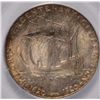 Image 3 : 1920 PILGRIM COMMEMORATIVE HALF PCGS MS-65