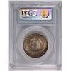 Image 4 : 1920 PILGRIM COMMEMORATIVE HALF PCGS MS-65