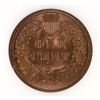 Image 3 : 1891 INDIAN HEAD CENT MS-64 BN