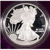 Image 1 : 2010 PROOF SILVER EAGLE INNER BOX ONLY