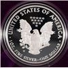 Image 2 : 2010 PROOF SILVER EAGLE INNER BOX ONLY