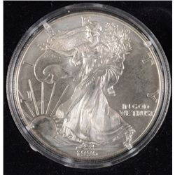 1996 SILVER EAGLE