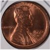 Image 1 : 1972-D LINCOLN CENT OFF CENTER STRIKE MINT ERROR