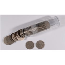 1899 ROLL V NICKELS AG / GOOD