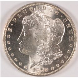 1878-S MORGAN DOLLAR MS65