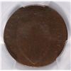 Image 2 : 1786 STRAIGHT PLOW NEW JERSEY PCGS GENUINE FINE DETAILS