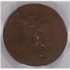 Image 3 : 1786 STRAIGHT PLOW NEW JERSEY PCGS GENUINE FINE DETAILS