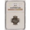 Image 1 : 1936 BUFFALO NICKEL NGC MS 66 GEM