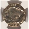 Image 3 : 1936 BUFFALO NICKEL NGC MS 66 GEM