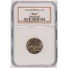 Image 1 : 1938 D/D BUFFALO NICKEL NGC MS66 GEM