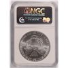 Image 4 : 2007 SILVER AMERICAN EAGLE NGC GEM UNC (EARLY RELASE)