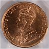 Image 2 : 1914 $10 CANADA GOLD PCGS MS-64 (RARE)