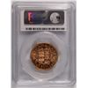 Image 4 : 1914 $10 CANADA GOLD PCGS MS-64 (RARE)