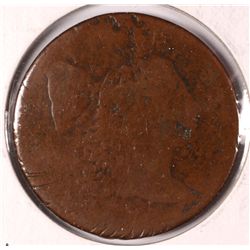 1795 LARGE CENT AG (PLAIN EDGE) (S-76B)