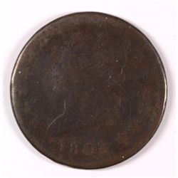 1808 LARGE CENT AG (S-279)