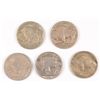 Image 2 : (5) BUFFALO NICKELS (13, 18, 24, 30, 34)