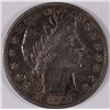 Image 1 : 1892 BARBER HALF DOLLAR XF