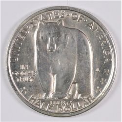 1936 BAY BRIDGE COMMEN HALF DOLLAR MS-63+