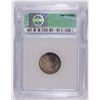 Image 4 : 1891 SEATED DIME ICG MS-60 DETAILS