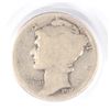 Image 2 : 1916-D MERCURY DIME PCGS AG-3