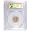 Image 4 : 1916-D MERCURY DIME PCGS AG-3