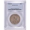 Image 1 : 1938-D WALKING LIBERTY HALF DOLLAR PCGS F-15