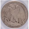 Image 3 : 1938-D WALKING LIBERTY HALF DOLLAR PCGS F-15