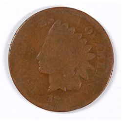 1870 INDIAN HEAD CENT, AG/GOOD