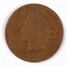 Image 1 : 1870 INDIAN HEAD CENT, AG/GOOD