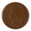 Image 1 : 1877 INDIAN HEAD CENT, GOOD+  "THE KEY"