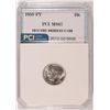 Image 1 : 1959 ROOSEVELT DIME, PCI MS-67 FULL TORCH!  RARE!