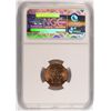 Image 4 : 1934 LINCOLN CENT NGC MS-66 RD