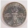 Image 2 : 1993 BILL OF RIGHTS COMMEN HALF DOLLAR CH BU