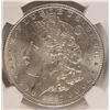 Image 2 : 1887-O MORGAN DOLLAR NGC MS-62