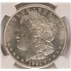 Image 2 : 1921-D MORGAN DOLLAR NGC MS-62