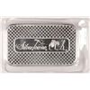 Image 2 : A FIVE OUNCE SILVERTOWNE .999 SILVER BAR,  A GREAT  SIZE  FOR A GIFT