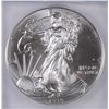 Image 2 : 2014 AMERICAN SILVER EAGLE, ICG MS-70!   PREFECT!