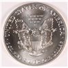 Image 2 : 1990 AMERICAN SILVER EAGLE, GEM!