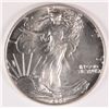 Image 1 : 1988 AMERICAN SILVER EAGLE, GEM!