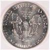 Image 2 : 1988 AMERICAN SILVER EAGLE, GEM!
