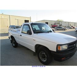 1997 - MAZDA B2300