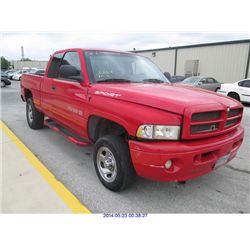 1999 - DODGE 1500