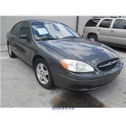 2003 - FORD TAURUS