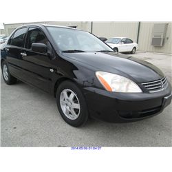 2006 - MITSUBISHI LANCER