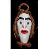 Image 1 : Eugene Issac Long Life Giver Atlakin Dance Mask 20" H. 9" W.  Good Condition
