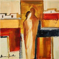 ADRIANA NAVEH "LOOKING AT EACH OTHER" J1125