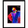 Image 1 : Peter Max "Untitled" (FRAMED) W301