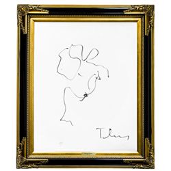 Itzchak Tarkay "Untitled" W4658