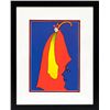 Image 1 : Peter Max "Untitled" (FRAMED) W132