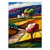 Image 1 : Slava Brodinsky "Homestead Charm" W1201